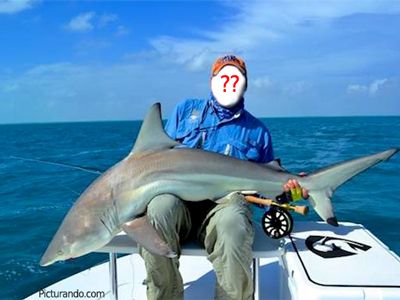 fisherman-with-shark