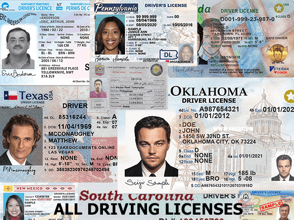 Browse thousands of Fake Drivers License Online images for design  inspiration