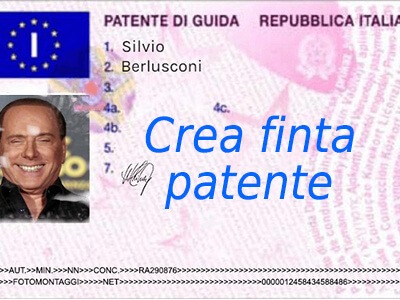 driver license fake generator