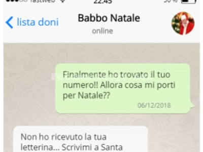 whatsapp fake