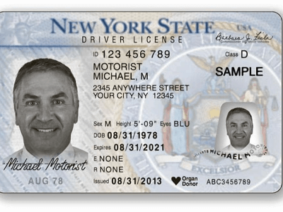 Florida driver licenses to get new design